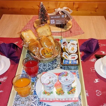 Lou Bed & Breakfast Antey-Saint-André